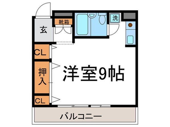 パ－キ－Ｋの物件間取画像